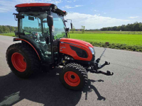 Horticultural Tractors Kioti DK6020 HST