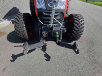 Horticultural Tractors Kioti DK6020 HST