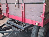 Agricultural wagon  Landbouw wagen