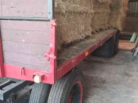 Agricultural wagon  Landbouw wagen