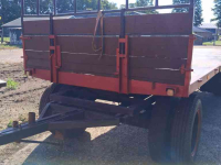Agricultural wagon  Landbouw wagen