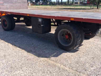 Agricultural wagon  Landbouw wagen