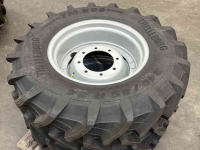 Wheels, Tyres, Rims & Dual spacers Trelleborg 420/85R34 en 340/85R24 Trelleborg TM600