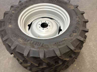 Wheels, Tyres, Rims & Dual spacers Trelleborg 420/85R34 en 340/85R24 Trelleborg TM600