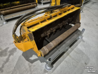 Flail mower Herder Herder 150 hogedruk