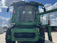 Combine John Deere T660