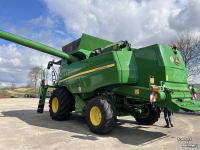 Combine John Deere T660