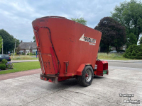 Vertical feed mixer Trioliet SOLOMIX 2-1600