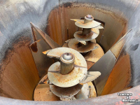 Vertical feed mixer Trioliet SOLOMIX 2-1600