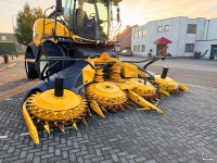 Cornhead New Holland 60BFI Maisbek (Kemper 460 Plus)