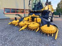 Cornhead New Holland 60BFI Maisbek (Kemper 460 Plus)