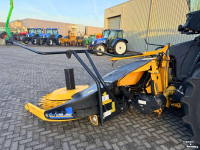 Cornhead New Holland 60BFI Maisbek (Kemper 460 Plus)