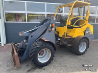 Wheelloader Eurotrac W13F