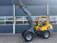Wheelloader Eurotrac W13F