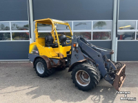 Wheelloader Eurotrac W13F