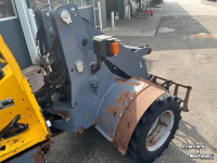 Wheelloader Eurotrac W13F