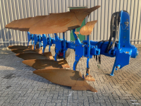Ploughs Lemken Juwel 8mv 5 schaar