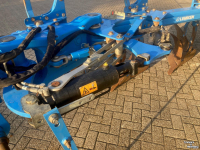 Ploughs Lemken Juwel 8mv 5 schaar