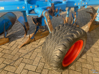 Ploughs Lemken Juwel 8mv 5 schaar