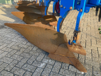 Ploughs Lemken Juwel 8mv 5 schaar