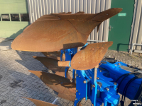 Ploughs Lemken Juwel 8mv 5 schaar