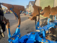 Ploughs Lemken Juwel 8mv 5 schaar