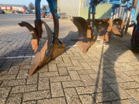 Ploughs Lemken Juwel 8mv 5 schaar