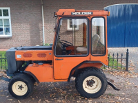Small-track Tractor Holder p30