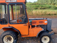 Small-track Tractor Holder p30