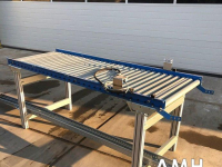 Conveyor  Rollenbaan 2000X700 Rollenbaan, Rollenbahn