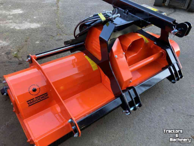 Pruning shredder / Pruning mulcher Perfect Variochop 180