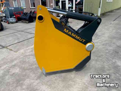 Silage cutting bucket Mammut SC220H