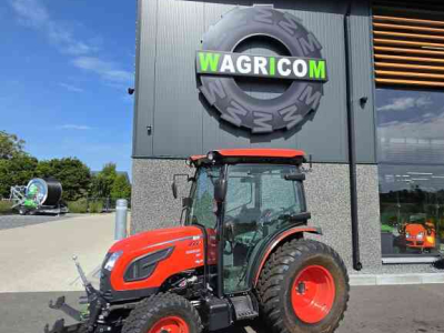 Horticultural Tractors Kioti DK6020 HST