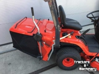Ride-on mower Kubota Kubota GR1600-2 vangbak
