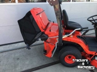 Ride-on mower Kubota Kubota GR1600-2 vangbak