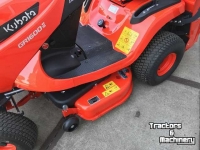 Ride-on mower Kubota Kubota GR1600-2 vangbak