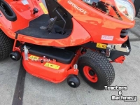 Ride-on mower Kubota Kubota GR1600-2 vangbak