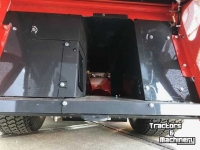 Ride-on mower Kubota Kubota GR1600-2 vangbak