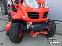 Ride-on mower Kubota Kubota GR1600-2 vangbak