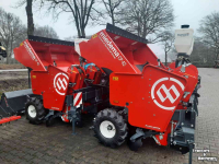Potato planter Dewulf CP42