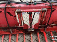 Silage cutting bucket BVL Kuilhapper