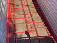 Self-loading wagon Taarup Kverneland 465 opraapwagen