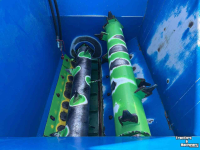 Sawdust spreader for boxes Ceres CBS-850 Boxenstrooier