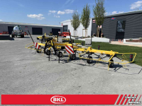 Tedder Maschio LEVANTE PROFI 690/880 - Kreiselzettwender