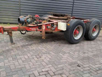 Agricultural wagon  Dolly oplegger