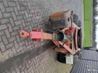Agricultural wagon  Dolly oplegger