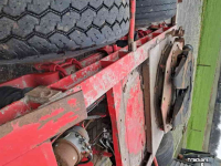 Agricultural wagon  Dolly oplegger