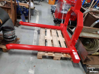 Bale spike / Bale spear  Balendrager Voor Ronde balen