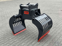 Sorting and demolition grabs  Sorteergrijper S60 ophanging niet draaibaar