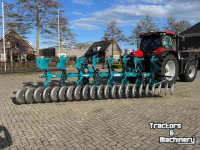Ploughs Kramer Eco ploeg met vorendrukker